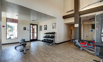 Fitness Center With Updated Equipment at Glen at Mesa, Mesa, AZ, 85201